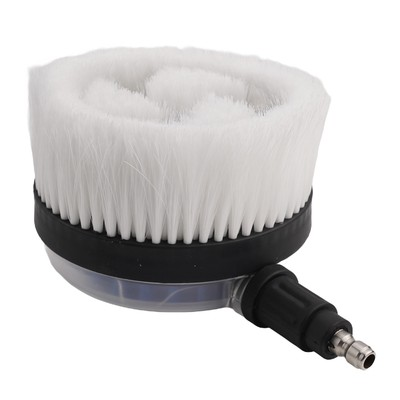 #ad #ad Heavy duty cleaning tool High pressure washer rotating brush for car wash tools AU $47.58
