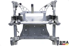 Porsche Taycan 9J1 Front Lower Subframe Crossmember Assembly 2020 - 2024 OEM