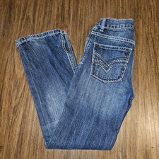 Wrangler 20X Boys' Vintage Slim Fit Bootcut Jeans 1042BWXCL - 11 Regular