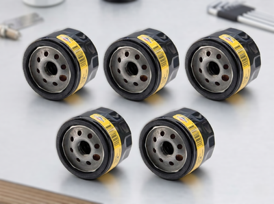 #ad #ad Briggs amp; Stratton Genuine OEM 492932 492932S Oil Filter 5 Pack $29.99