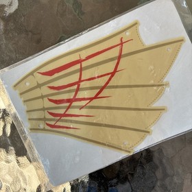 Lego Ninjago Ship Sails, Left and Right, from 9446 NEW IN BAG