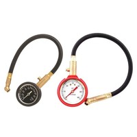 Eurowagens Reifendruckmesser FüR Auto Motorrad Pumpen Reparatur 7701200571N