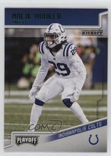 2018 Panini Playoff Kickoff Malik Hooker #87 05v0