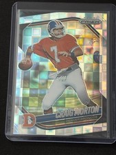 2025 Panini Prizm - Craig Morton #15 Prizm Pandora /400