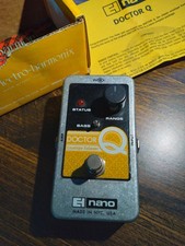 Electro-Harmonix Nano Doctor Q Guitar Effect ...