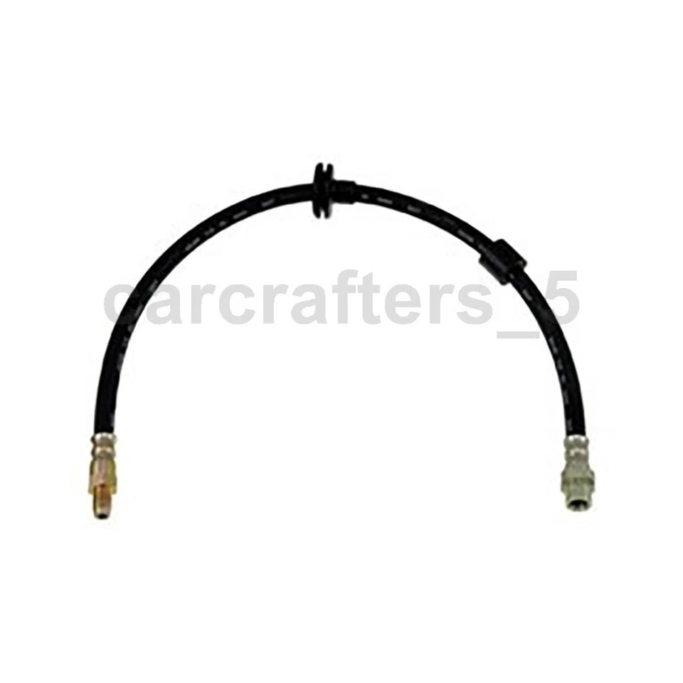 4 mangueras hidráulicas de freno delantero trasero para BMW X3 2004-2010 2,5 L Foto 2 de 4