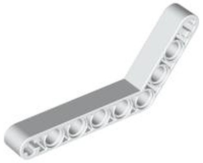 LEGO Technic, Liftarm, Modified Bent Thick 1 x 9 -6629-Farbauswahl-color choice