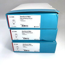30 Coloplast 12298 SenSura  Mio Urostomy Pouches 2" Expires 2027