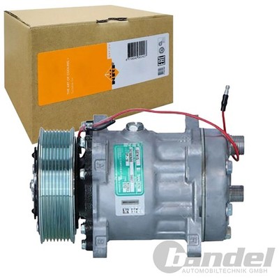 NRF KLIMAKOMPRESSOR SD7H15 | 32133