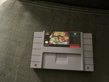 Battletoads in Battlemaniacs SNES (Super Nintendo Entertainment System, 1993)