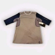 DeMarini Sports Under Shirt Size SM Baseball SMALL Stretch S Moisture Fabric Men