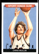 Chris Mullin 2024 Sportkings Volume 5 #174 St. John's Red Storm