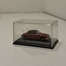 Corgi - Inspector Morse Jaguar MkII