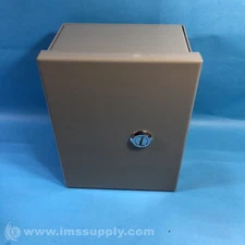 Wiegmann N1C060804WW Electrical Box Enclosure, 6.5" x 8.5" FNIP