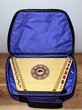 HearthSong 15-String Lap Harp with Zippered Case