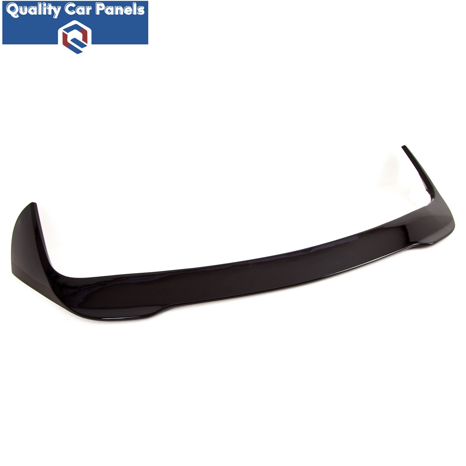 Rear Roof Boot Lip Spoiler Gloss Black For BMW X5 F15 X5M F85