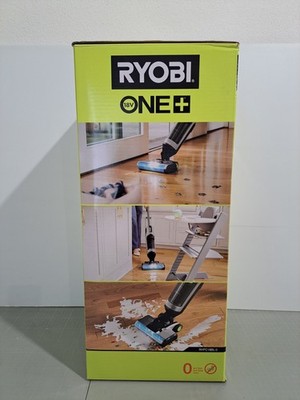RYOBI 18 V ONE+ Brushless Multiflächenreiniger RHFC18BL-0 3-in-1 Staubsaugen 9,3