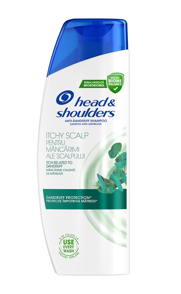 Head & Shoulders Itchy Scalp Anti-Dandruff Shampoo 330ml