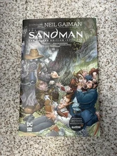 The Sandman: the Deluxe Edition #1 (DC Comics 2020 January 2021)