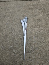 Vintage Lrg Dodge Ram Hood Ornament Oem 1948-51 97268