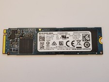 Toshiba KXG60ZNV256G 256GB NVMe PCI 2280 M.2 SSD Solid State Drive