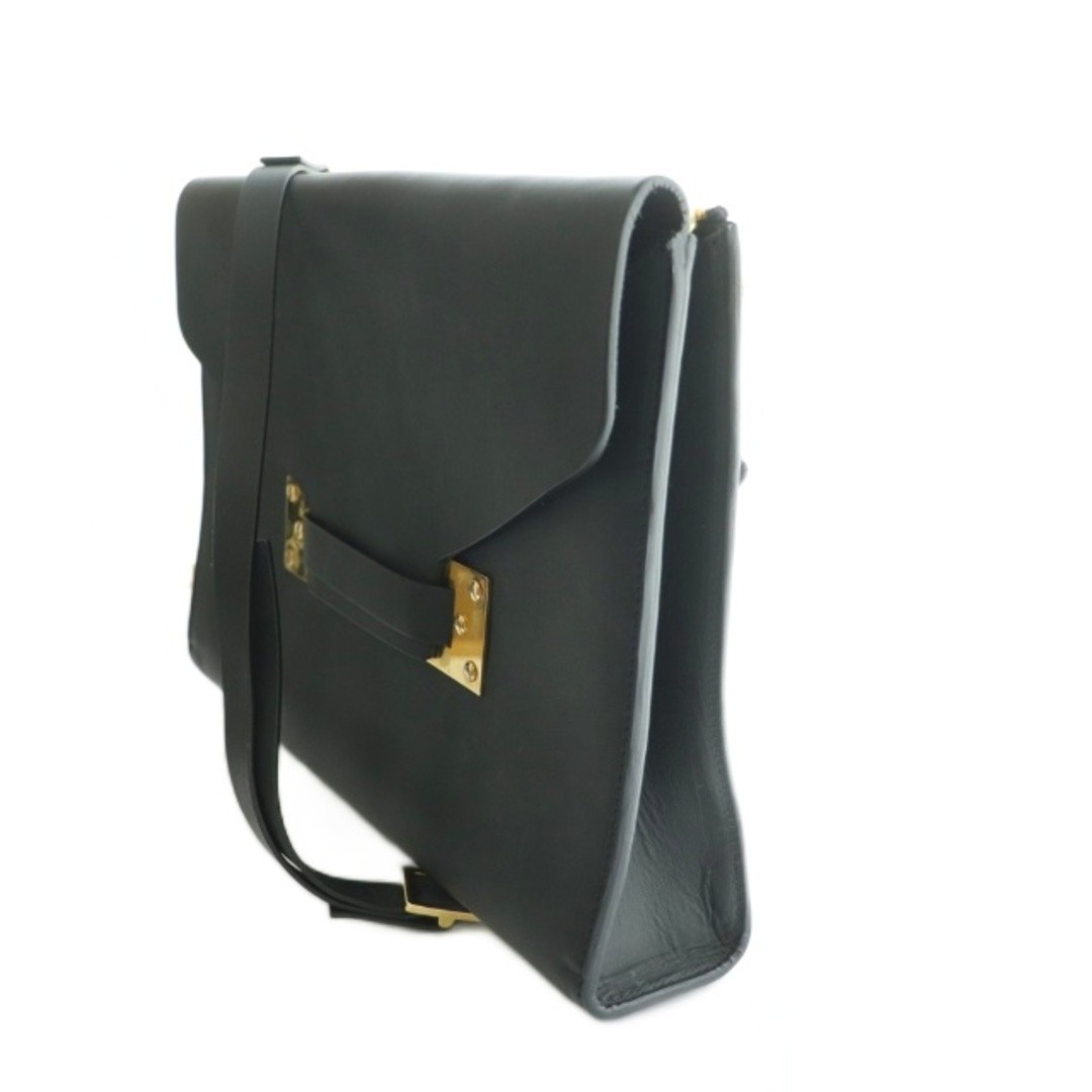 Sophie Hulm Hulme Shoulder Bag Black ss Used 7ef7d99e72ec83f022ff3bf0abdc90c3 View 3