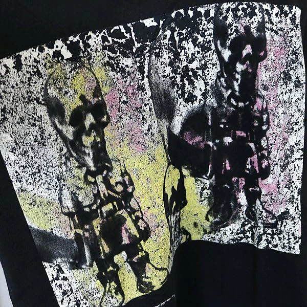 CHROME HEARTS FOTI Horseshoe Print T-shirt Short Sleeve Men's size:S thumbnail 4