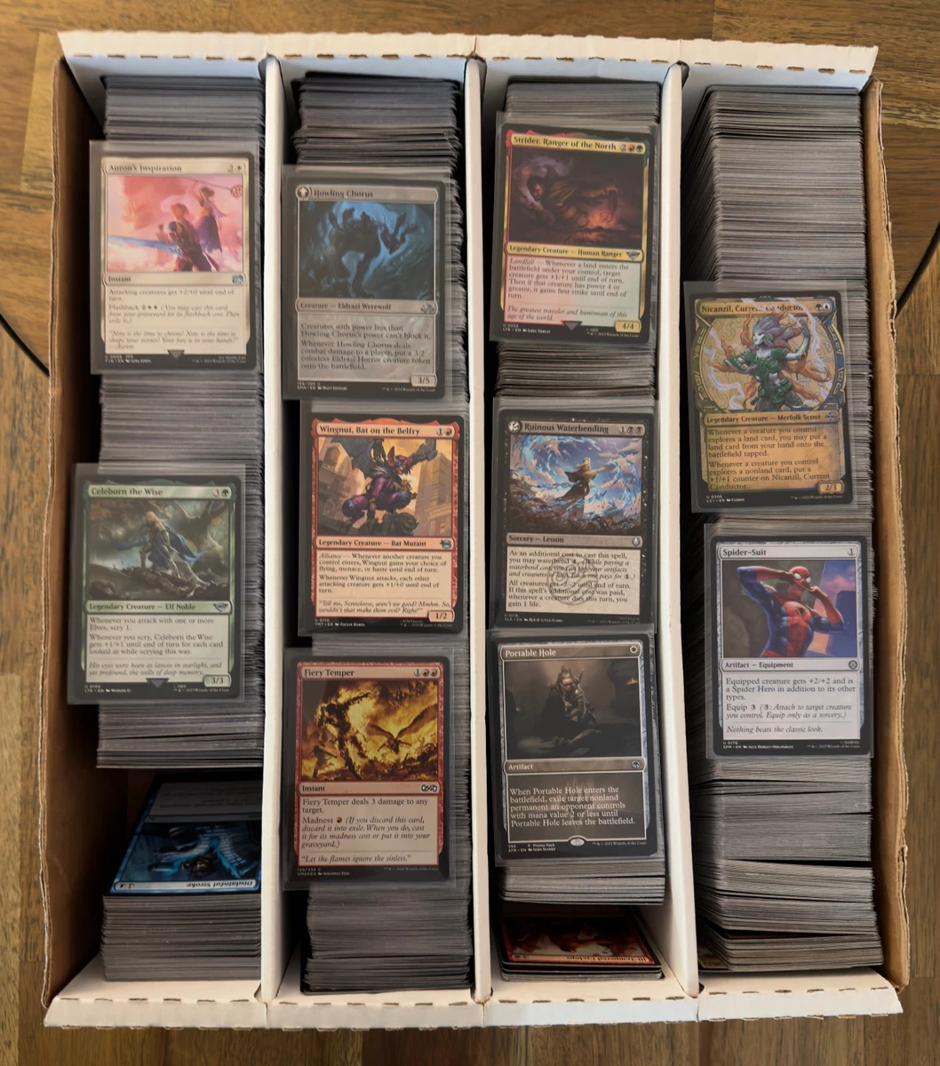 Magic: The Gathering Deckmasters Collectible Card Game Mixed Card