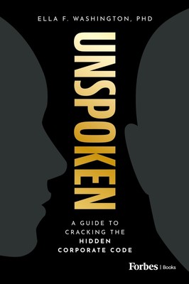 Ella F. Washington | Unspoken | Taschenbuch | Englisch (2024) | Forbes Books