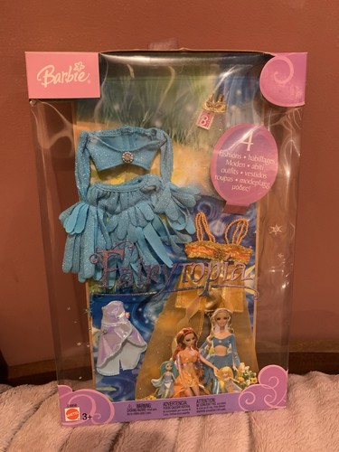 Barbie Fairytopia Fashion NRFB 2004
