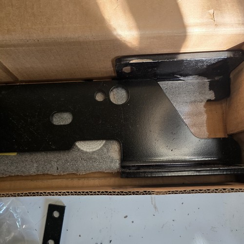 Reese Fifth Wheel Hitch Mounting System Custom Bracket *Read Desc* - Picture 4 of 13