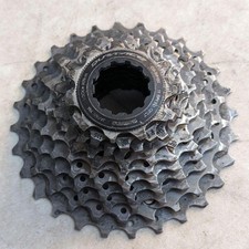 Shimano Dura-Ace CS-R9100 12-28T 11-Speed Road Bike Cassette, Low Wear