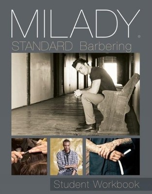 Milady Student Workbook for Milady Standard Barbering (Taschenbuch) (US IMPORT)