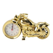 Clock and Alarm Clock Motorcycle "Free Shipping"