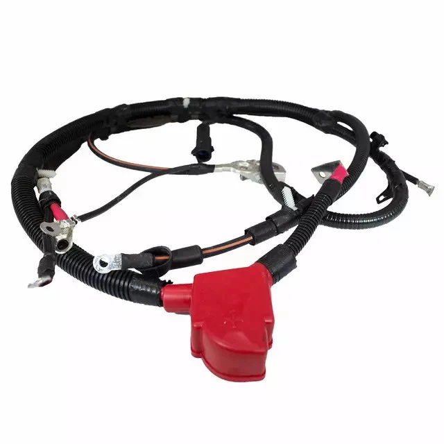 Cable positivo original Ford 2003-2004 Ford 3W7Z-14300-AA Foto 3 de 4