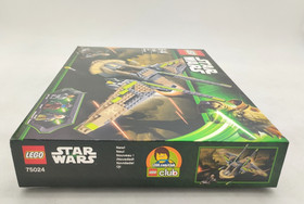 LEGO 75024 HH-87 Starhopper SEALED MISB NEW GOOD Star Wars Figures Cad Bane