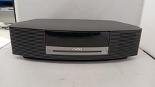 BOSE Wave Music System AWRCCB CD Player Radio Graphite Gray w/ Remote Japan