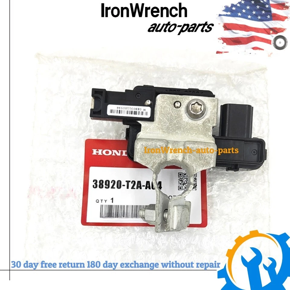 Sensor de batería OEM apto para Honda Accord 2014-2020 RLX 38920-T2A-A04 2013-2017 Foto 2 de 4