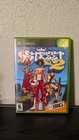 NBA Street Vol. 2 - Microsoft Xbox, 2003, CIB