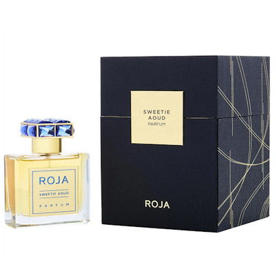 Sweetie Aoud by Roja Parfums 1.7 oz Parfum Cologne Perfume New In Box