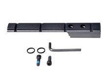 Mosin Nagant Top Rail Scope Mount Base Compatible with Picatinny Dovetail Ring