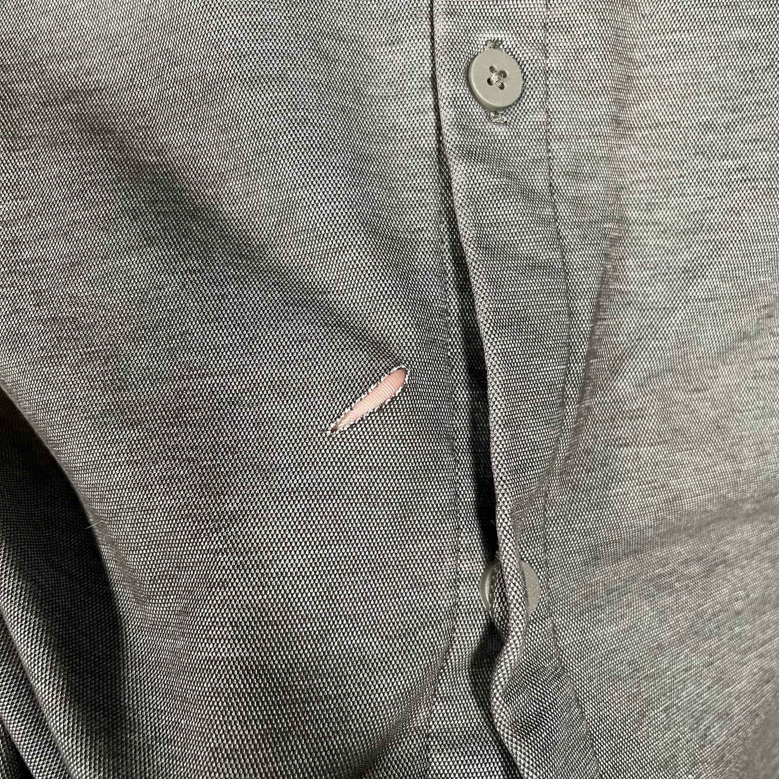 Lululemon Commission Performance Button Down Shir… - image 5