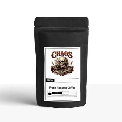 12 Pack Single Serve Coffee Capsules