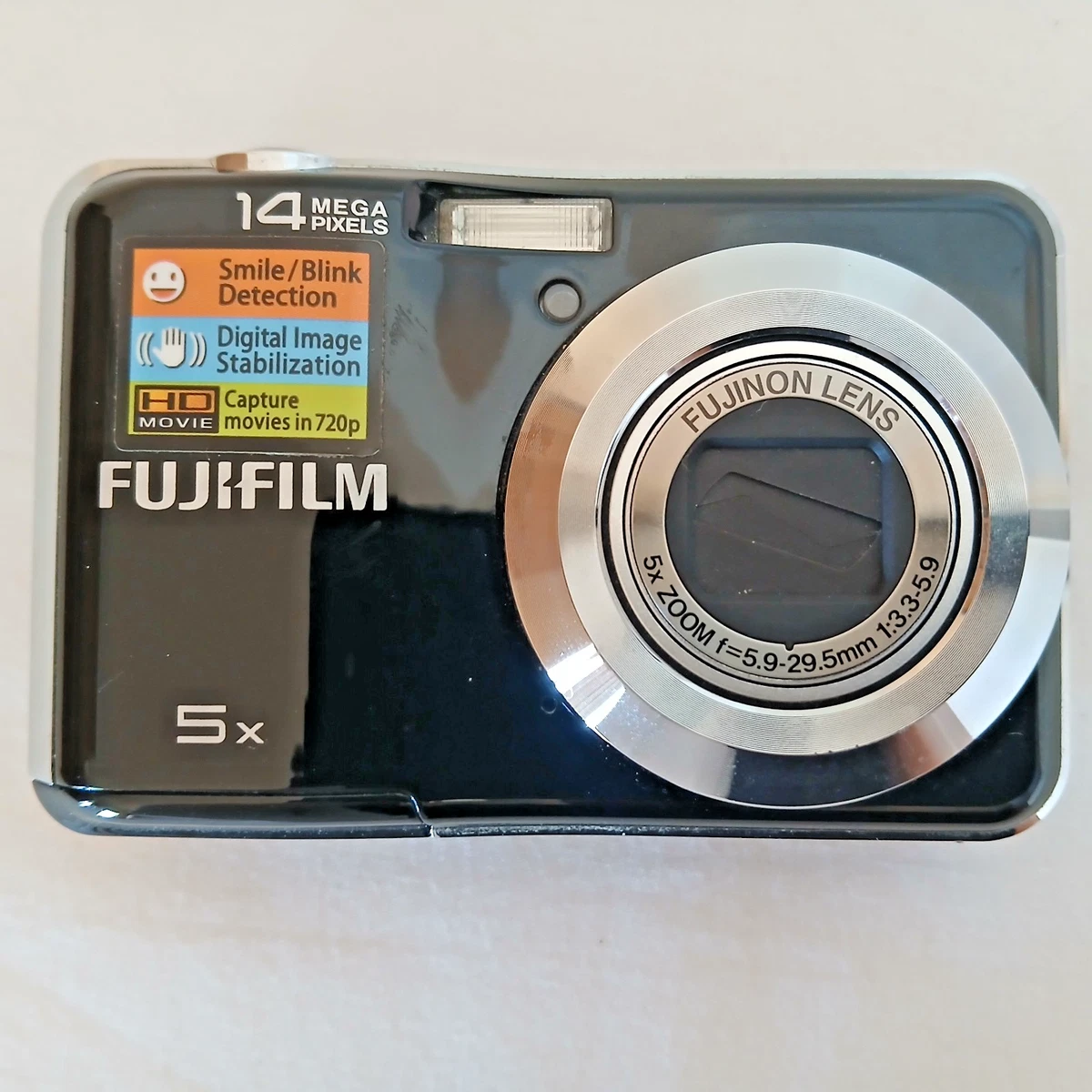Fujifilm FinePix A Series 14-16.9MP Digital Cameras for Sale