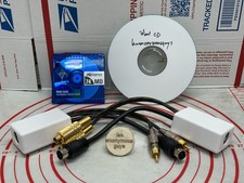 Ai-NET Interconnector AUX Bluetooth Mods Silent CD/MD ALPINE Vintage Old School