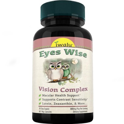 Vitaminas para los ojos Areds 2 | Mejora Suplemento ENVIO GRATIS