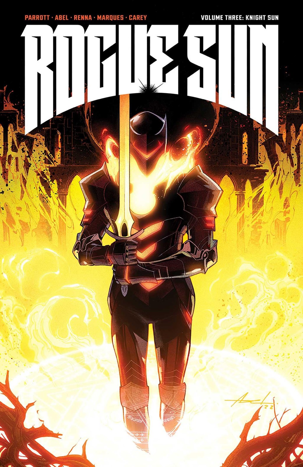 Rogue Sun Volume 3 by Ryan Parrott 9781534397231 NEW Free UK Delivery - Image 5