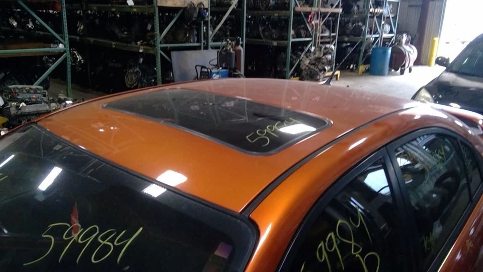 (LOCAL PICKUP ONLY) Hood Fits 03-08 MAZDA 6 4269349 - Image 4 of 4