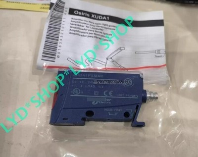 1pc brand new XUDA1PSMM8 fiber amplifier *tm