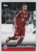 2024-25 Topps FC Bayern München Team Set Soccer Checklist Guide in-content 20